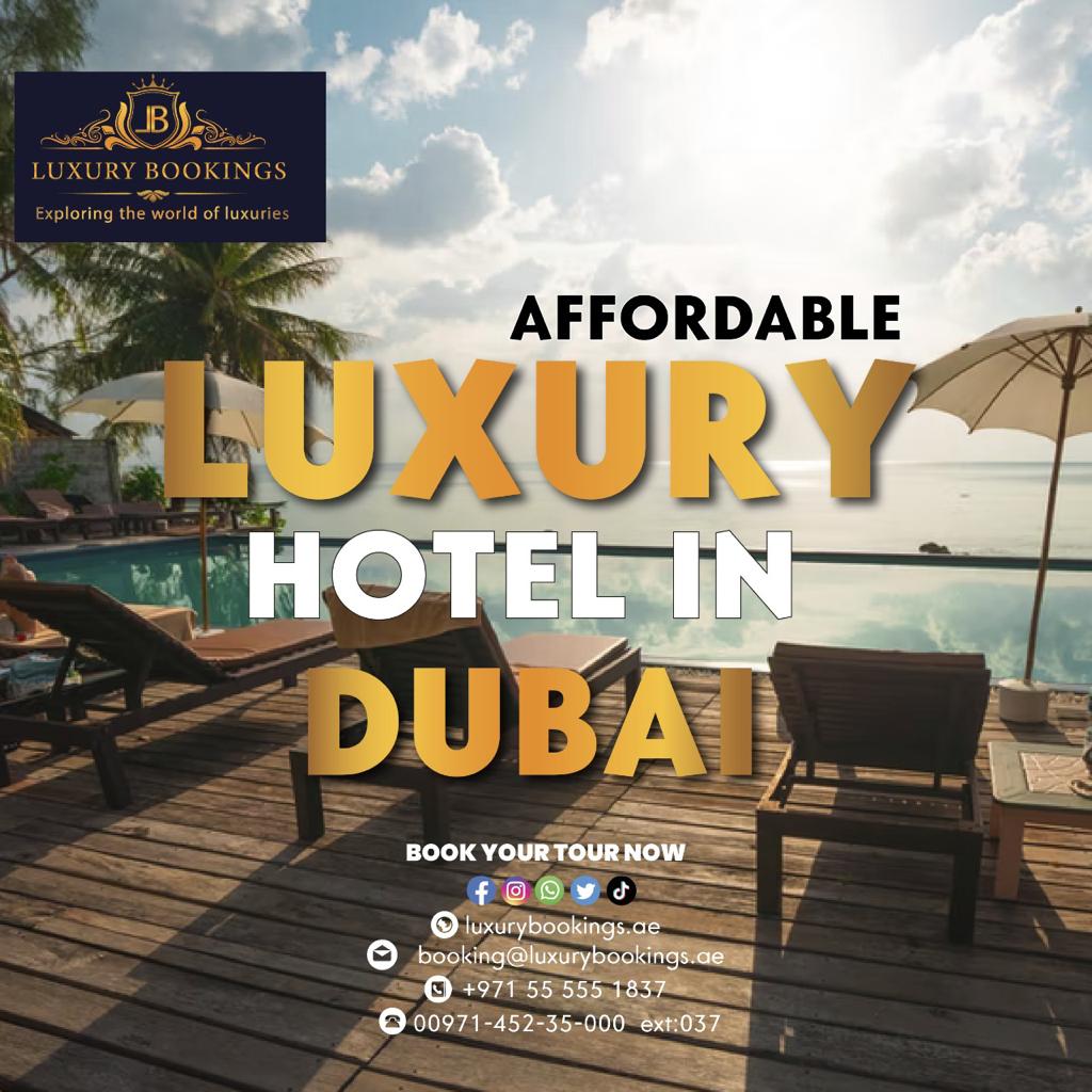 Luxury Bookings FZE