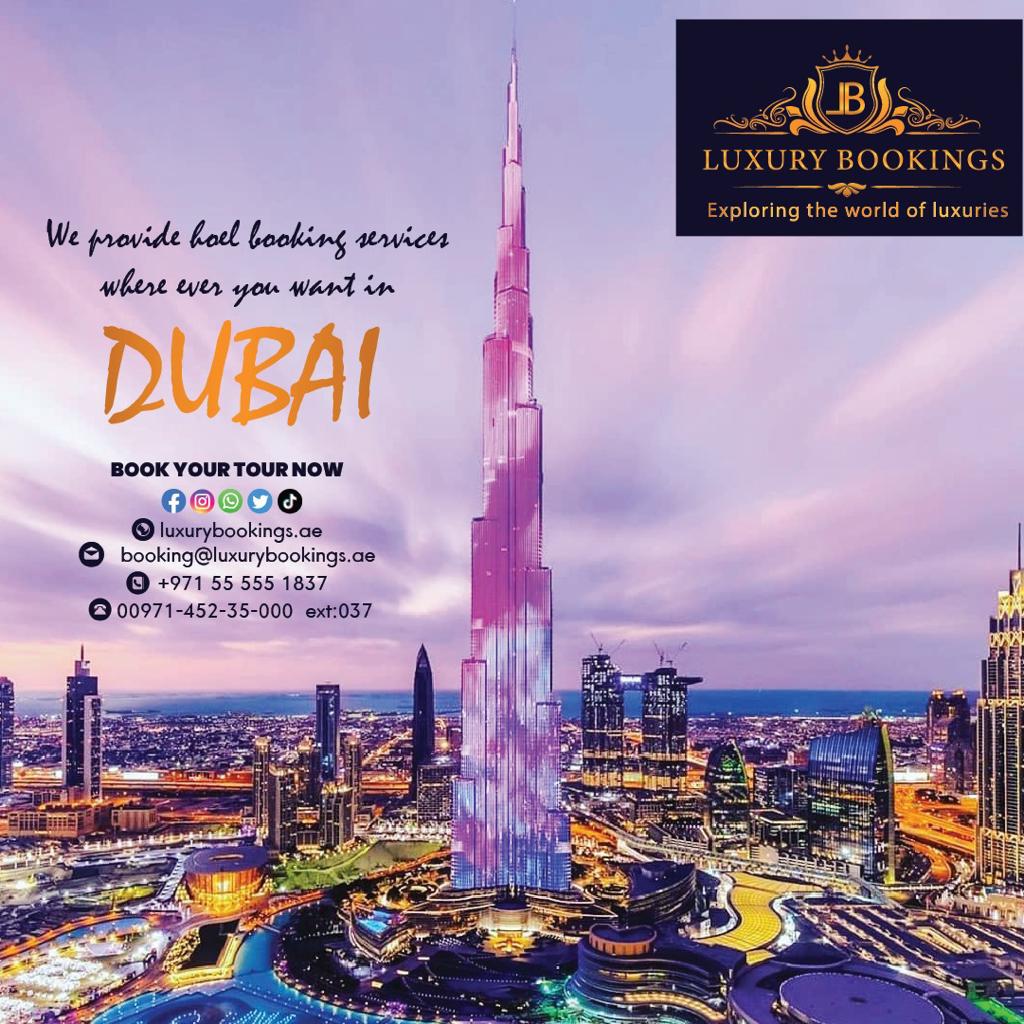 Luxury Bookings FZE