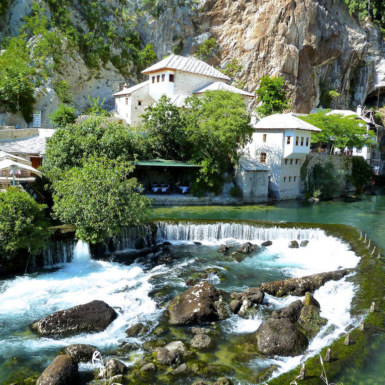 Rent a Van Mostar