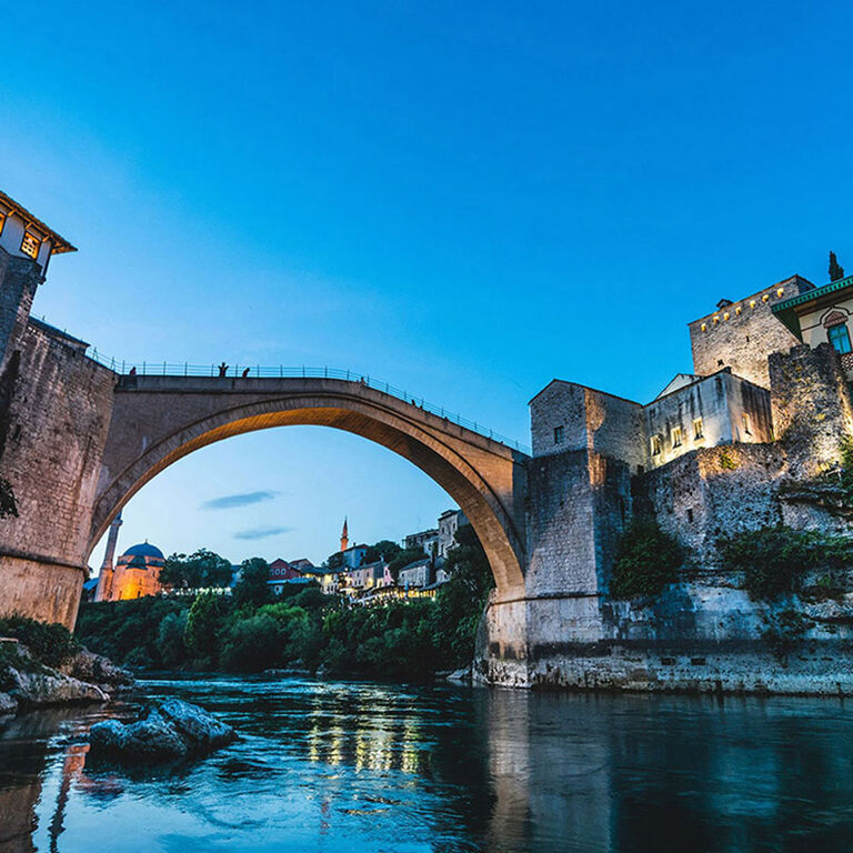 Rent a Van Mostar