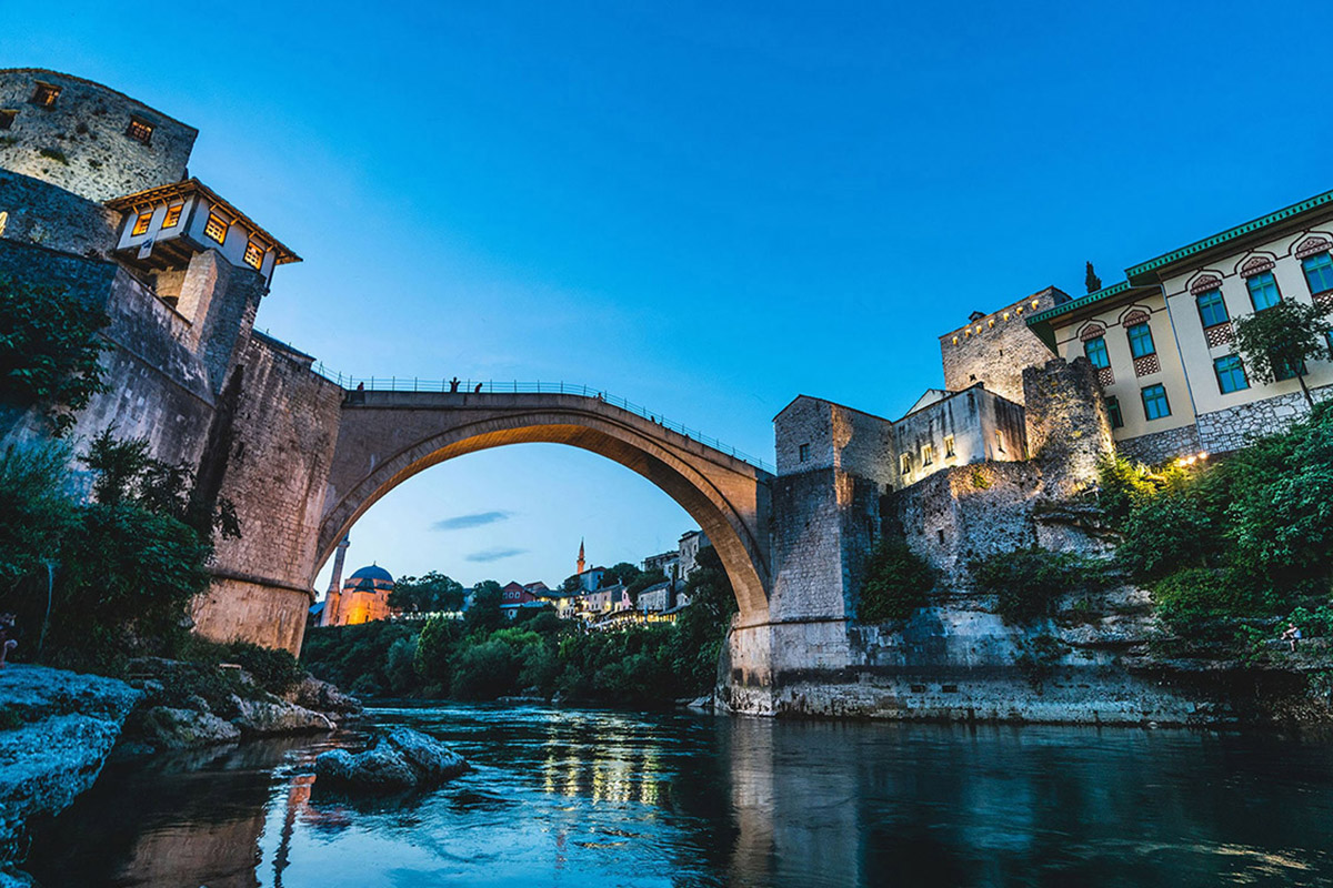 Rent a Van Mostar