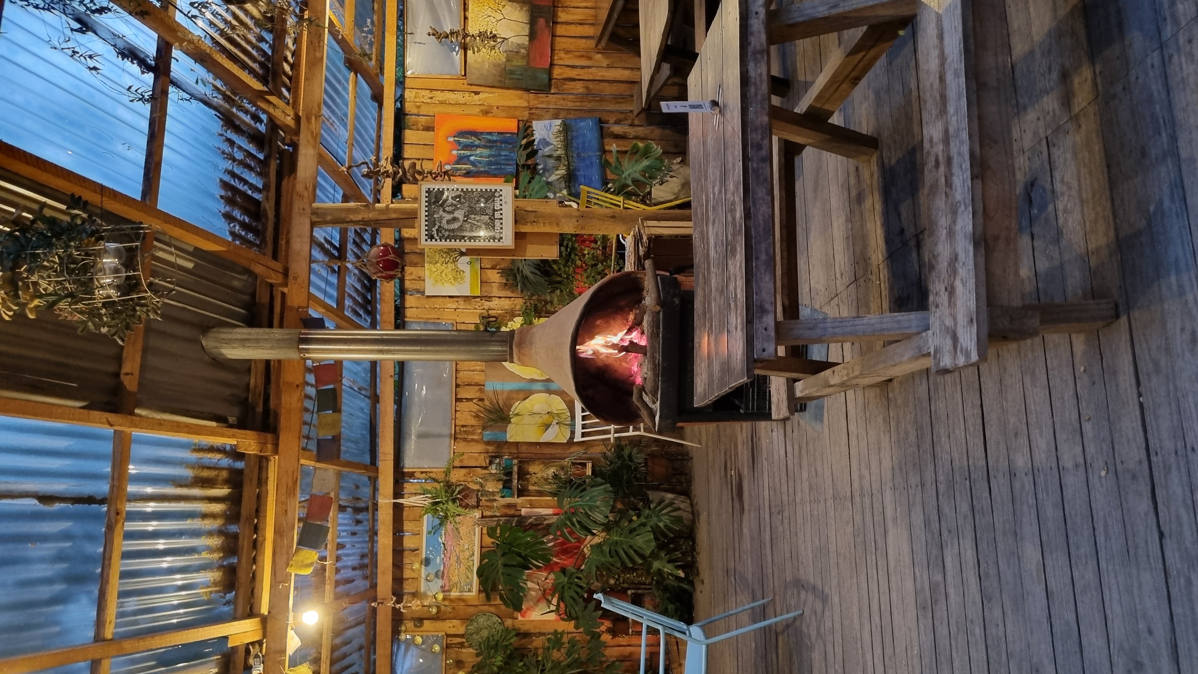 Patio La Dominga - Pizzería