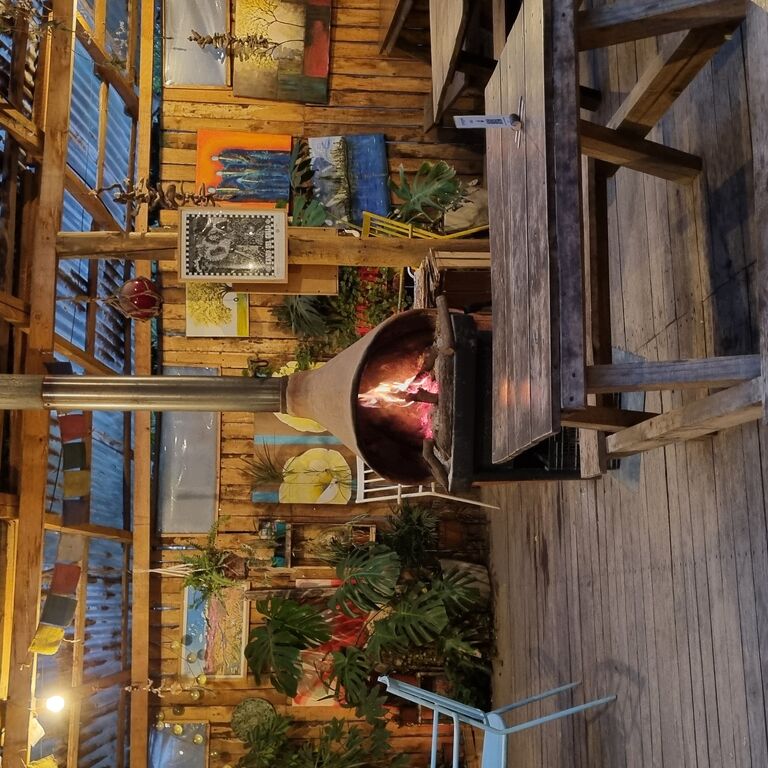 Patio La Dominga - Pizzería