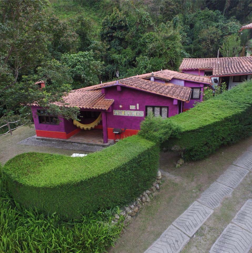Cabañas Terrefinca