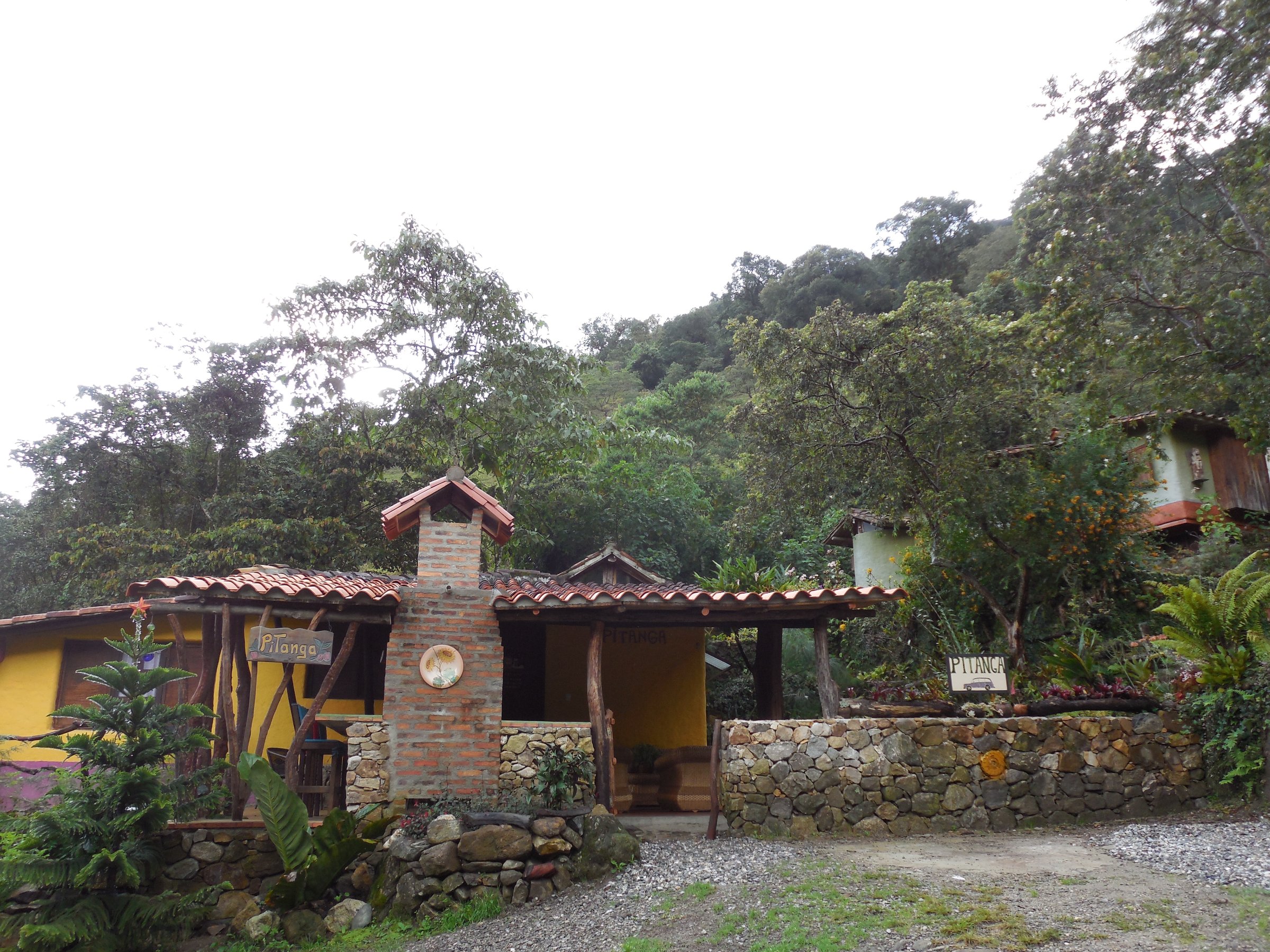 Cabañas Terrefinca