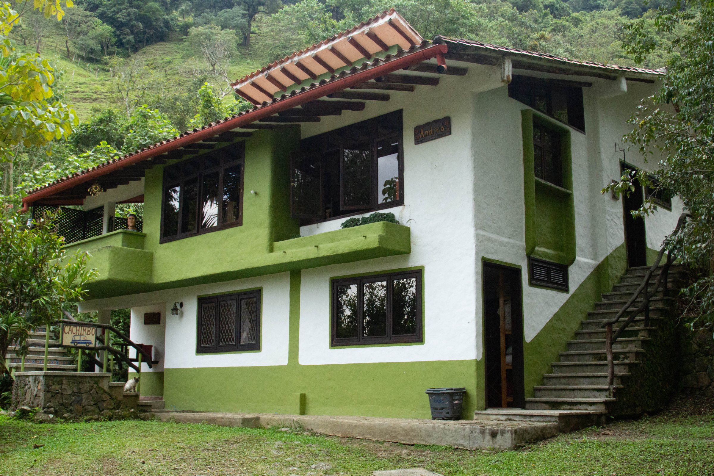 Cabañas Terrefinca