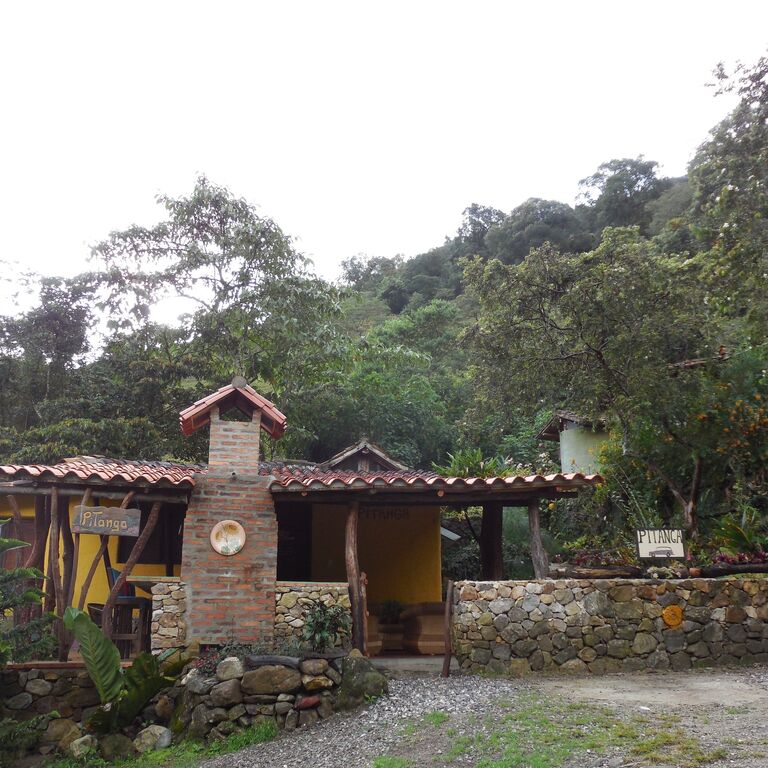 Cabañas Terrefinca