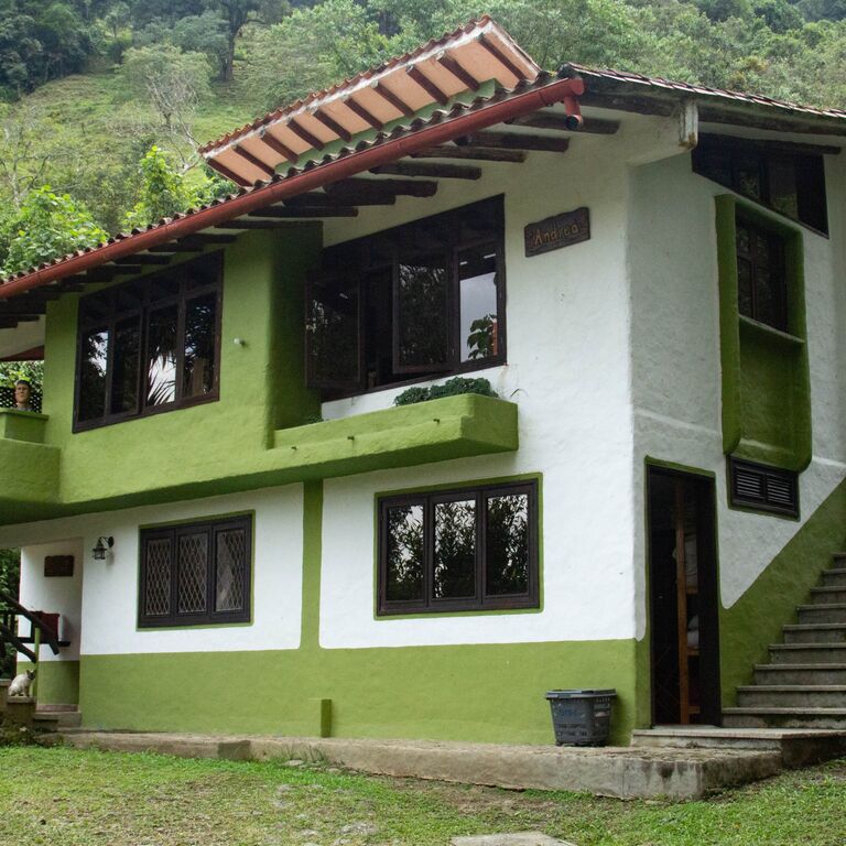 Cabañas Terrefinca