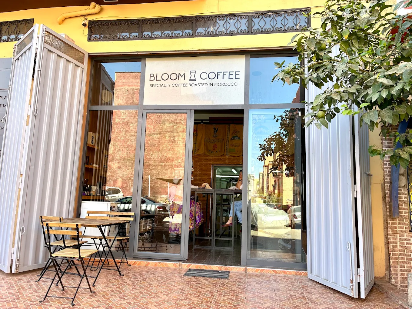 Bloom Coffee