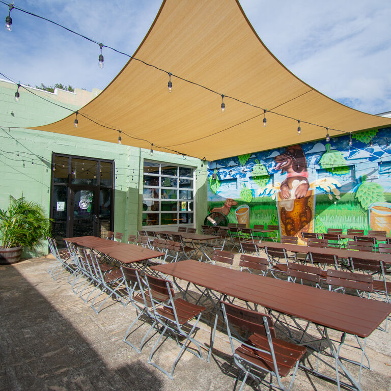 Pinellas Ale Works