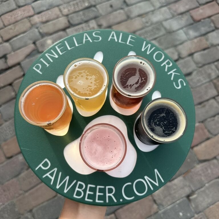 Pinellas Ale Works