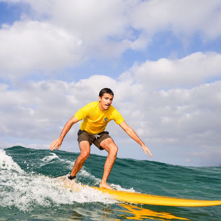 Surf Matrix School