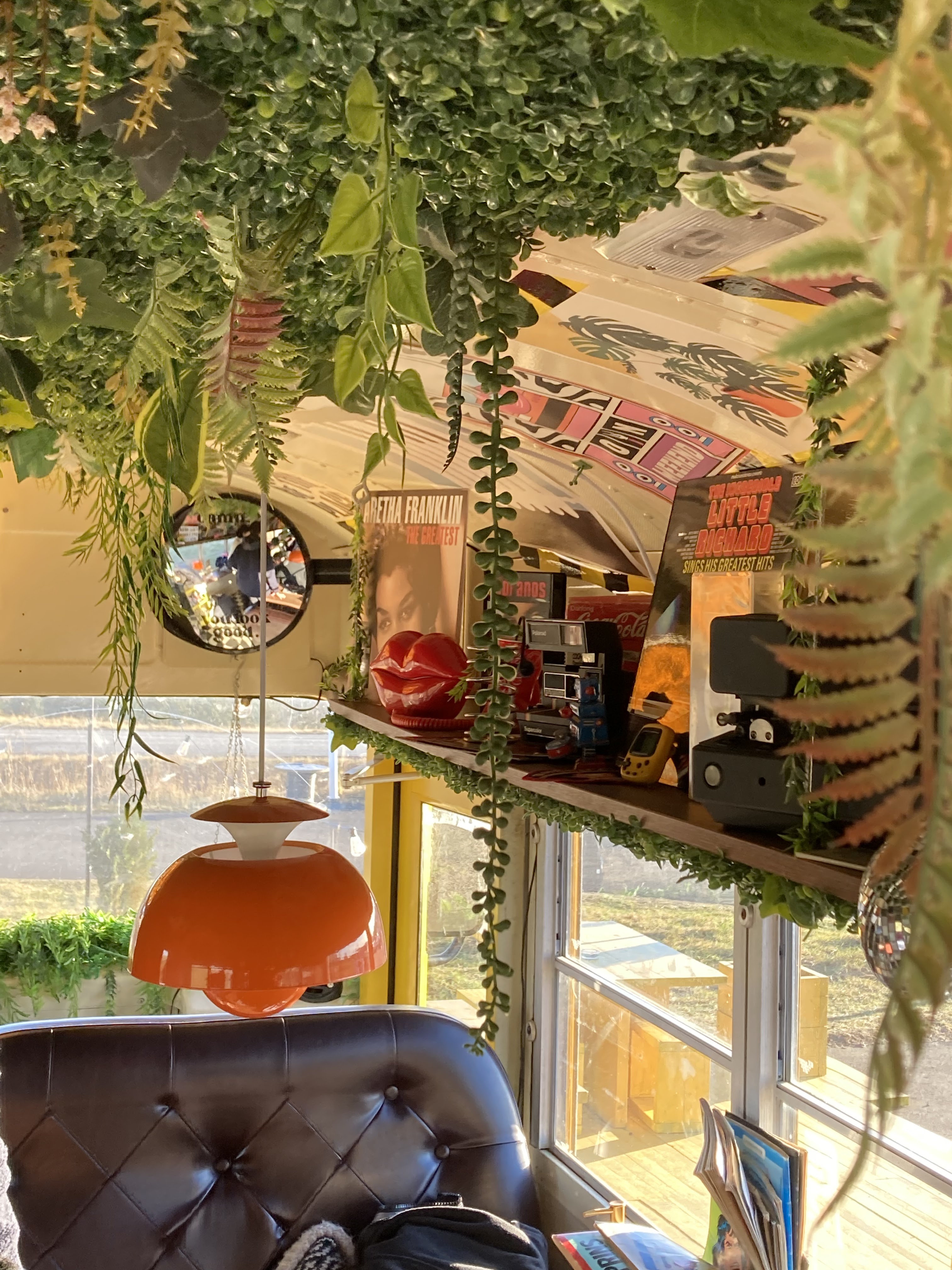 American SchoolBus Cafe
