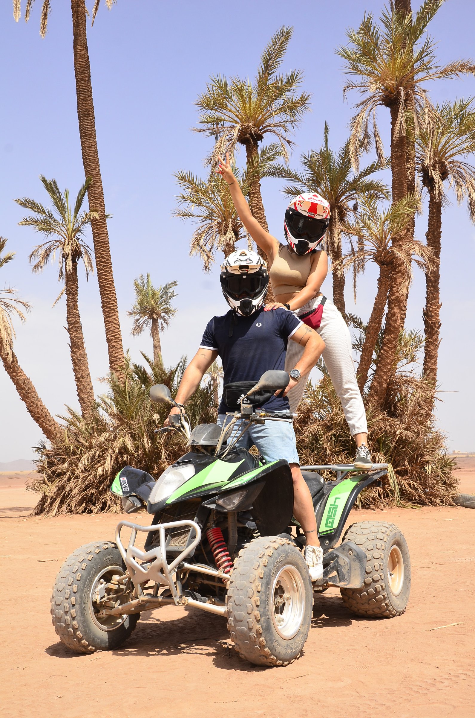 Raid Maroc Loisirs