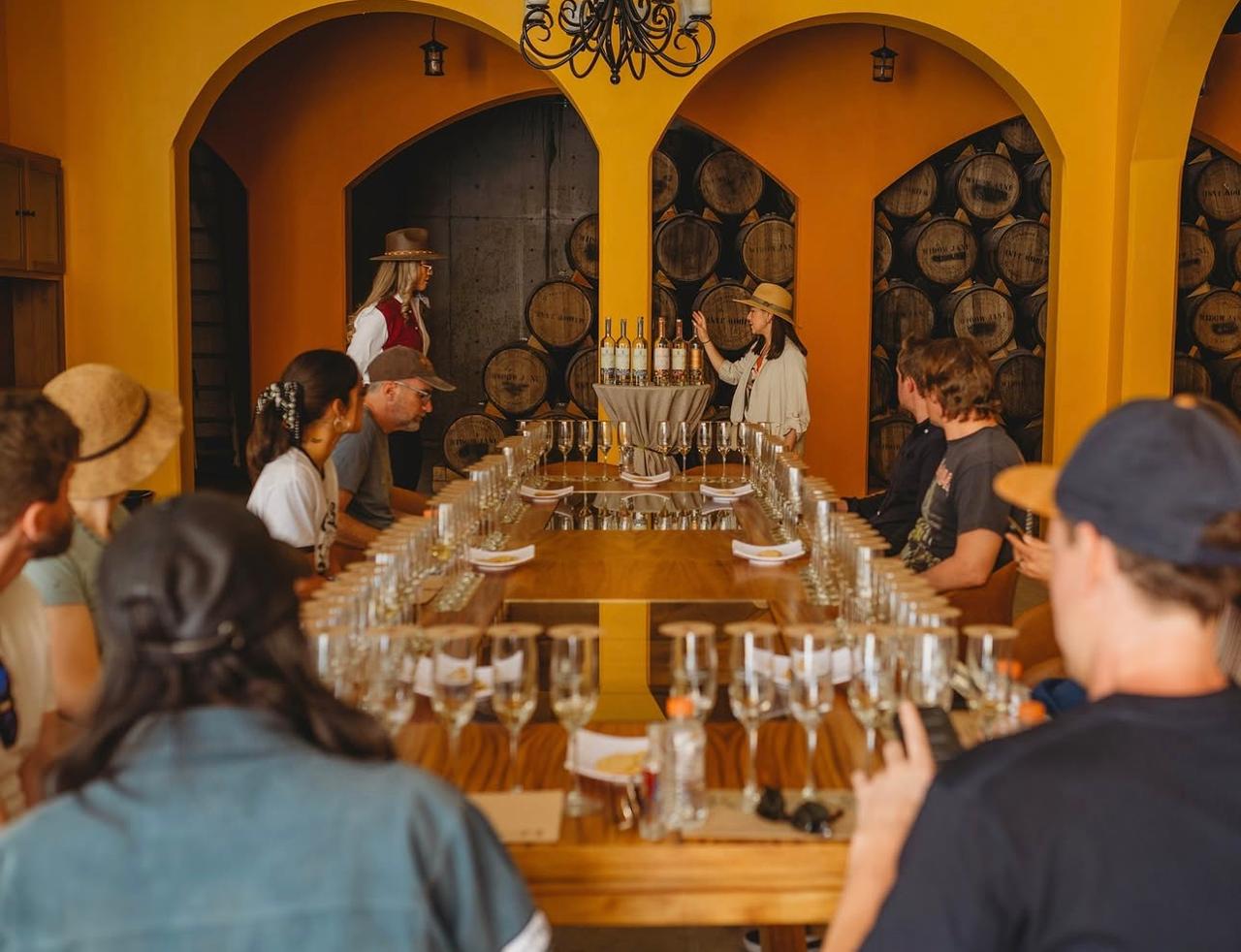 CIA TEQUILERA LOS ALAMBIQUES