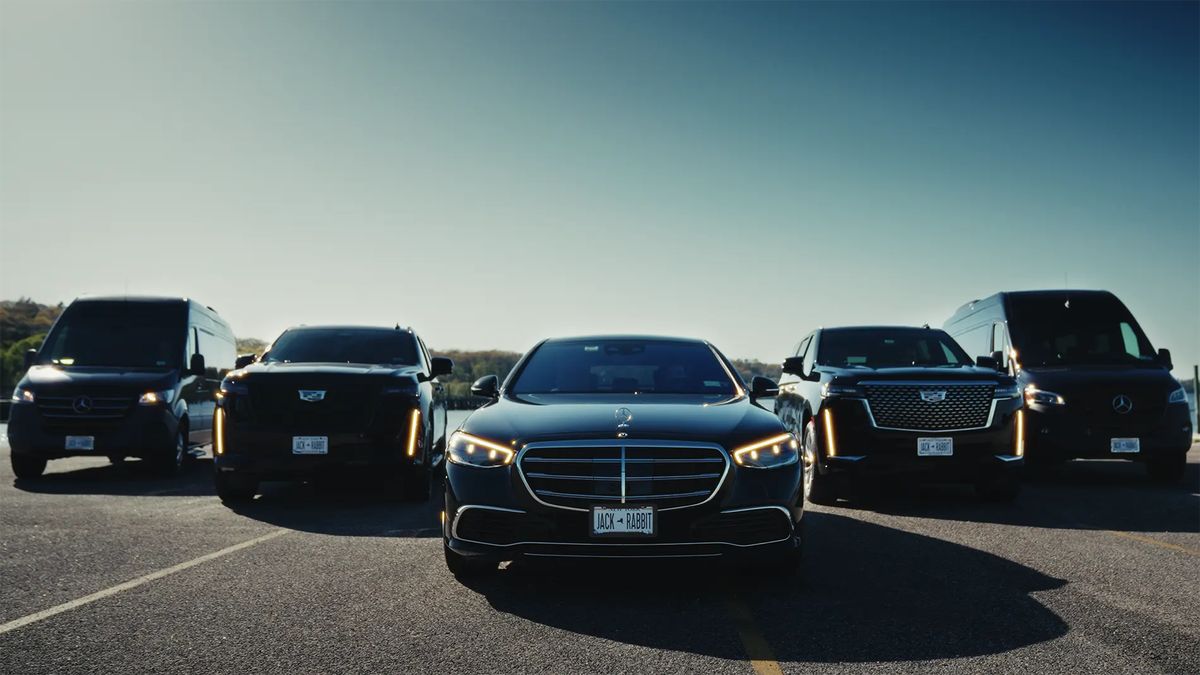 60 minute limousine