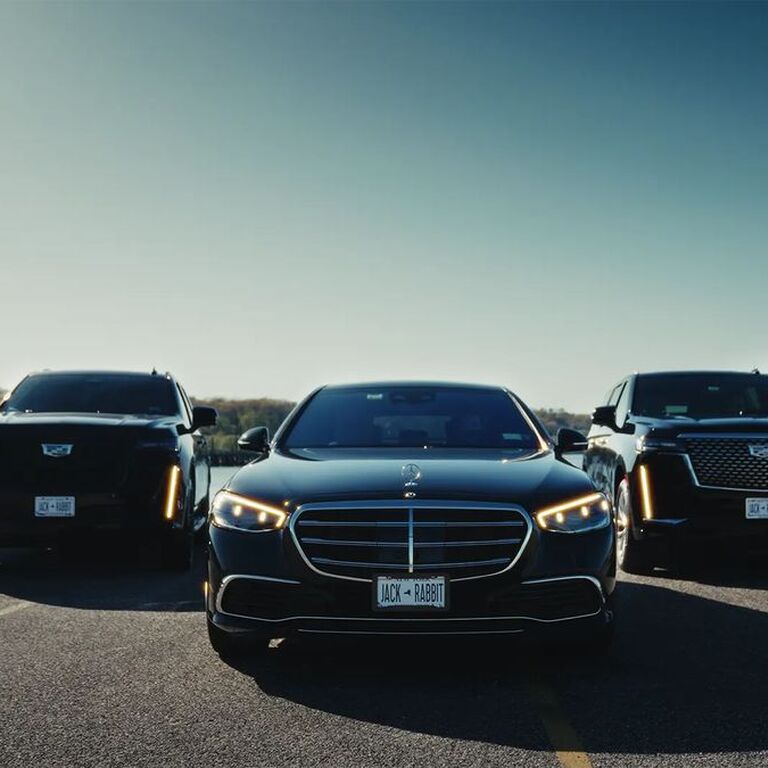 60 minute limousine