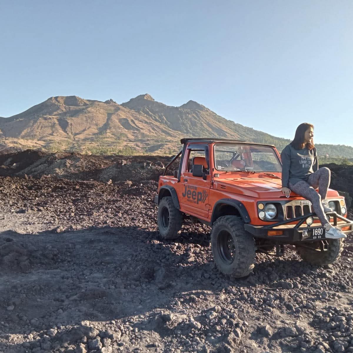 Mount Batur Trip
