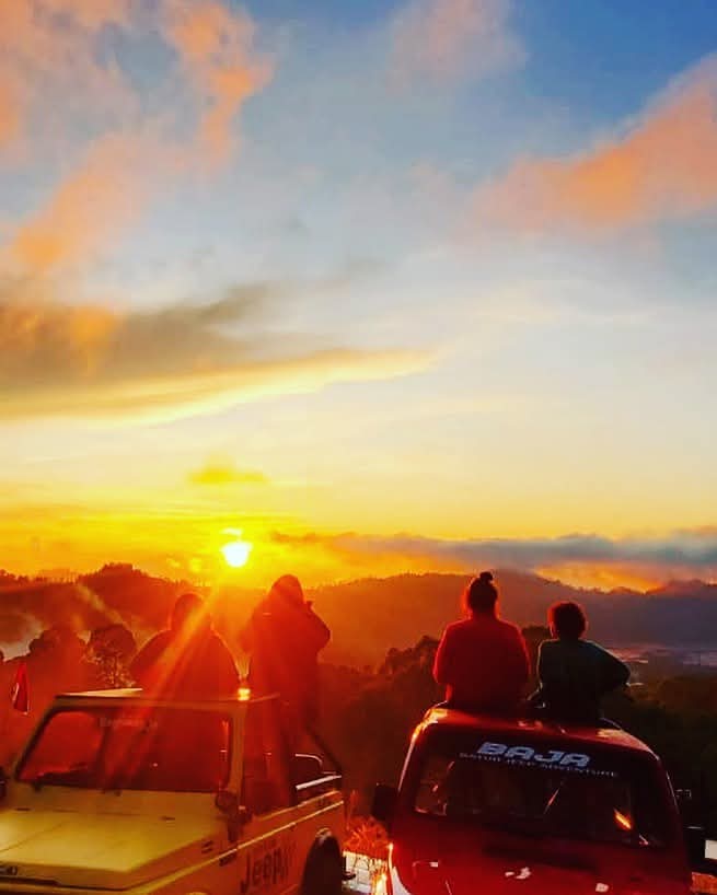Mount Batur Trip