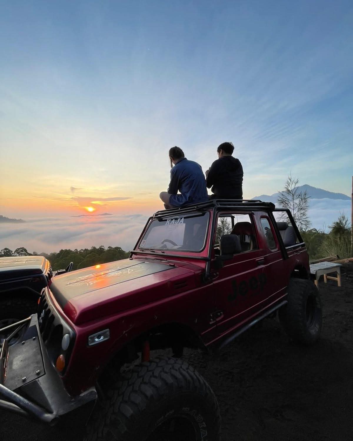 Mount Batur Trip