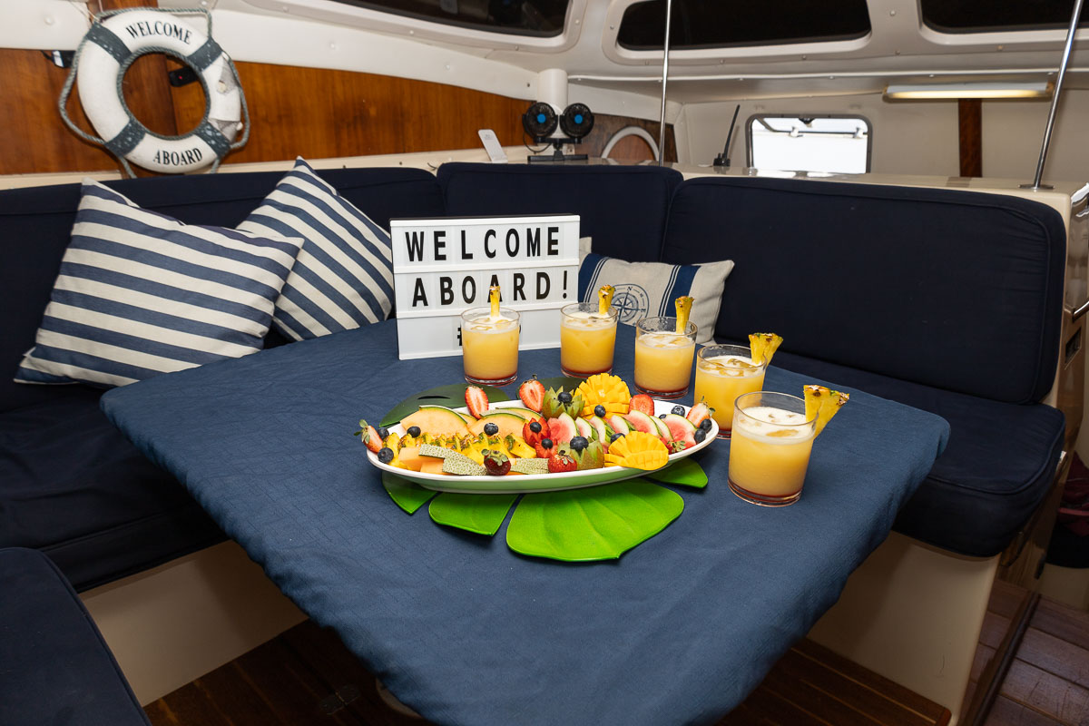 Blue Compass Private Charters