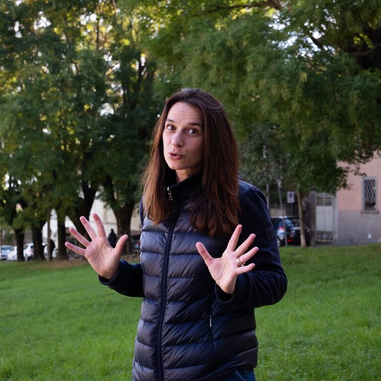 Walkinita italian lessons on the go