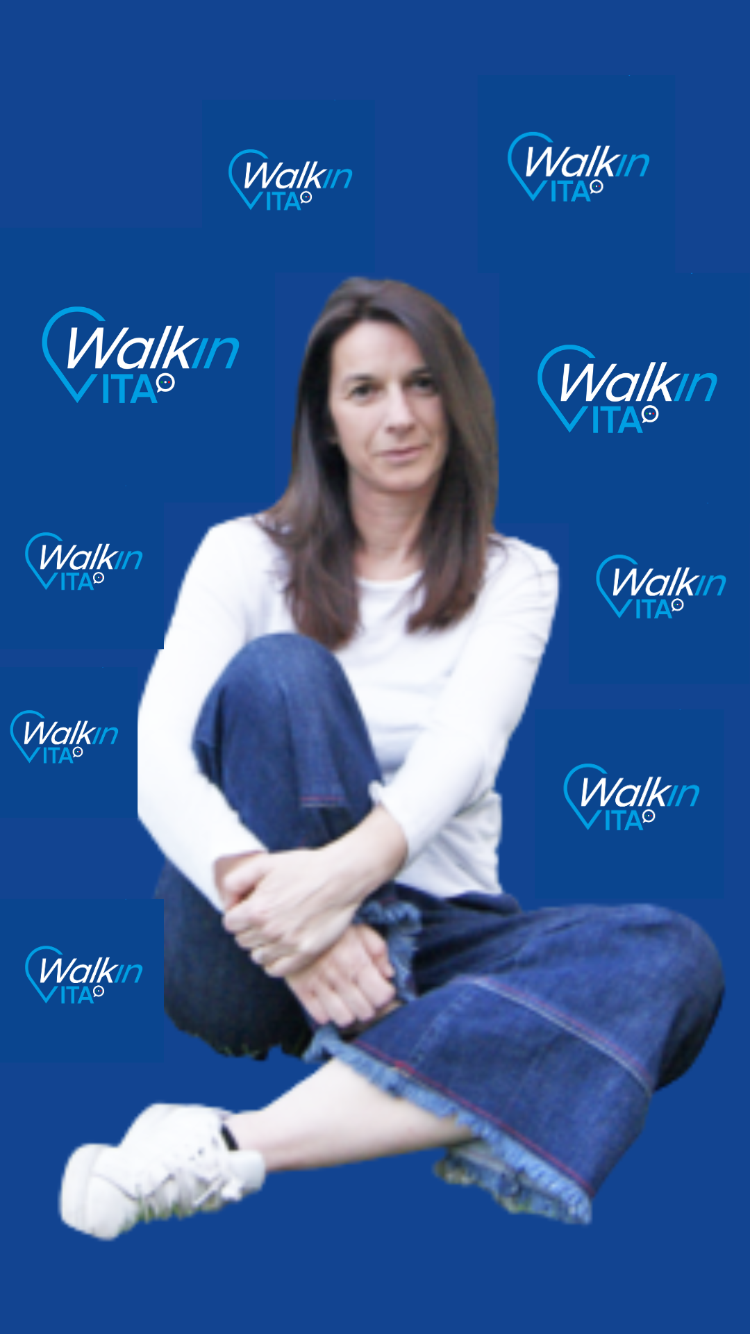 Walkinita italian lessons on the go