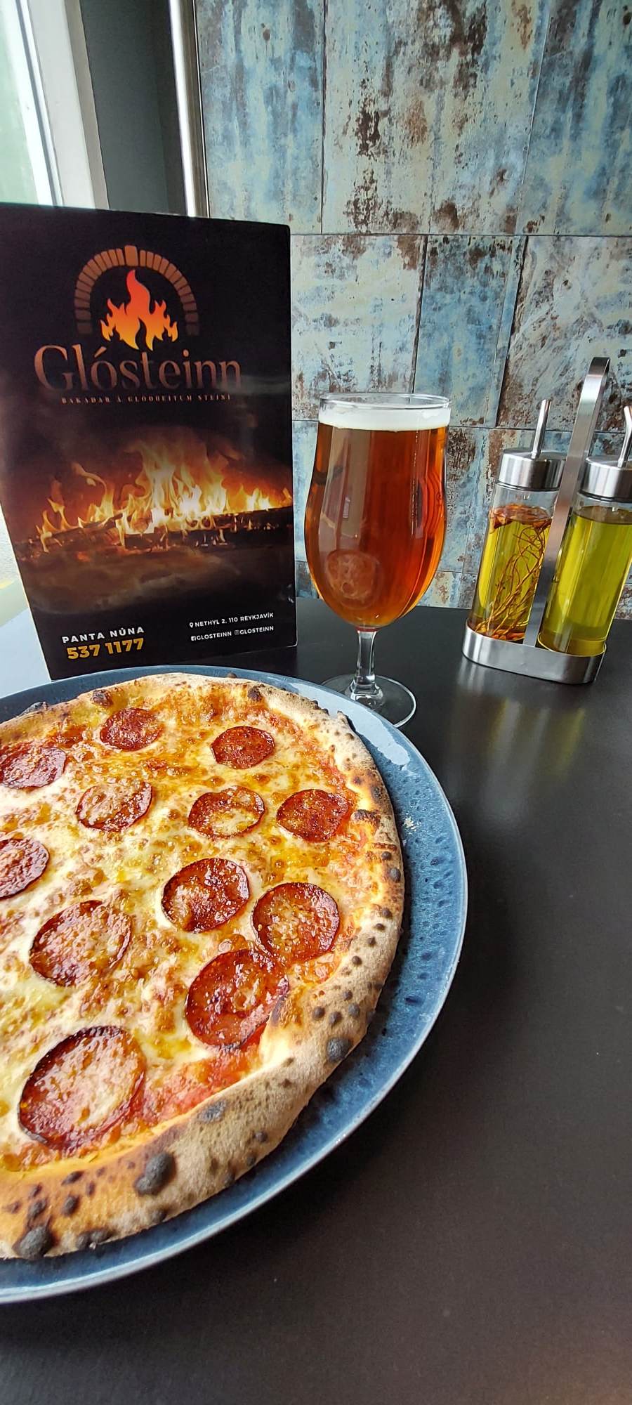 Glósteinn pizzeria