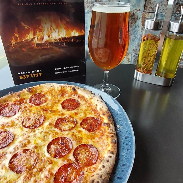 Glósteinn pizzeria