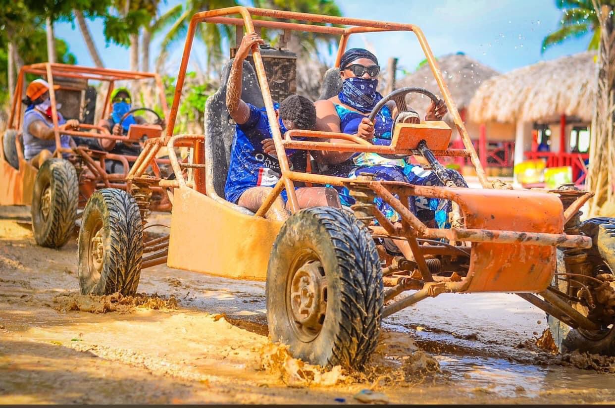THE BOSS CARIBBEAN TRAVEL