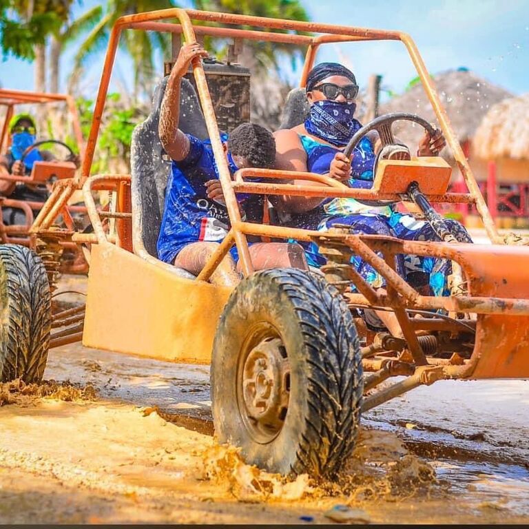 THE BOSS CARIBBEAN TRAVEL