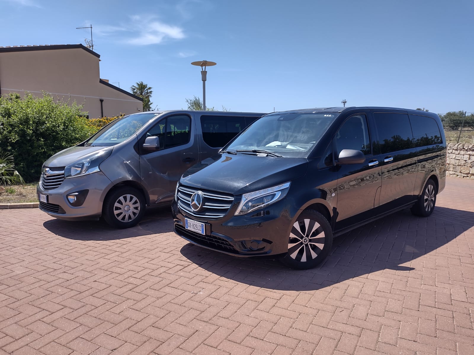 Antares Taxi - Sicily Transfer & Tours