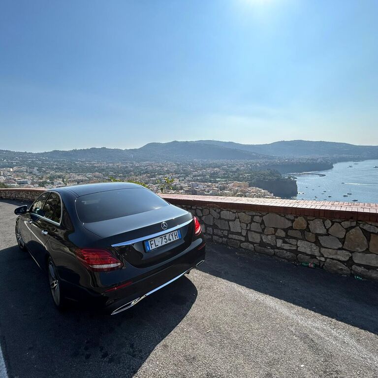 Antares Taxi - Sicily Transfer & Tours