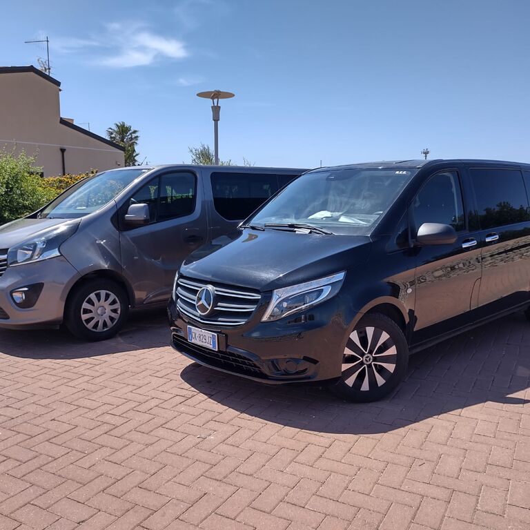 Antares Taxi - Sicily Transfer & Tours