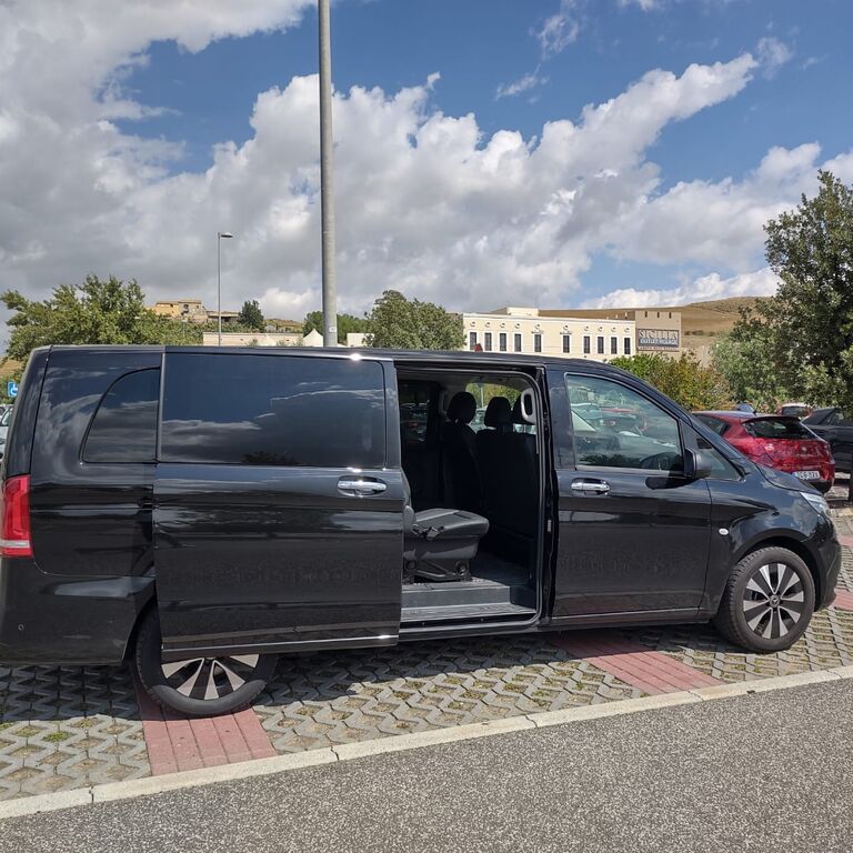 Antares Taxi - Sicily Transfer & Tours