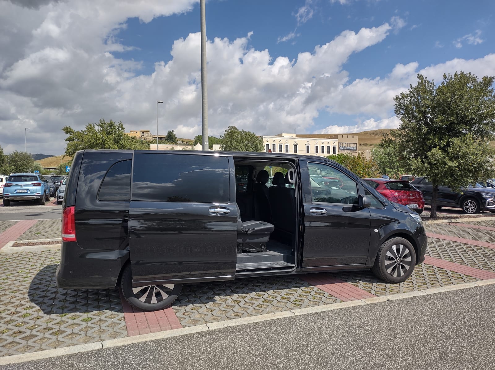 Antares Taxi - Sicily Transfer & Tours