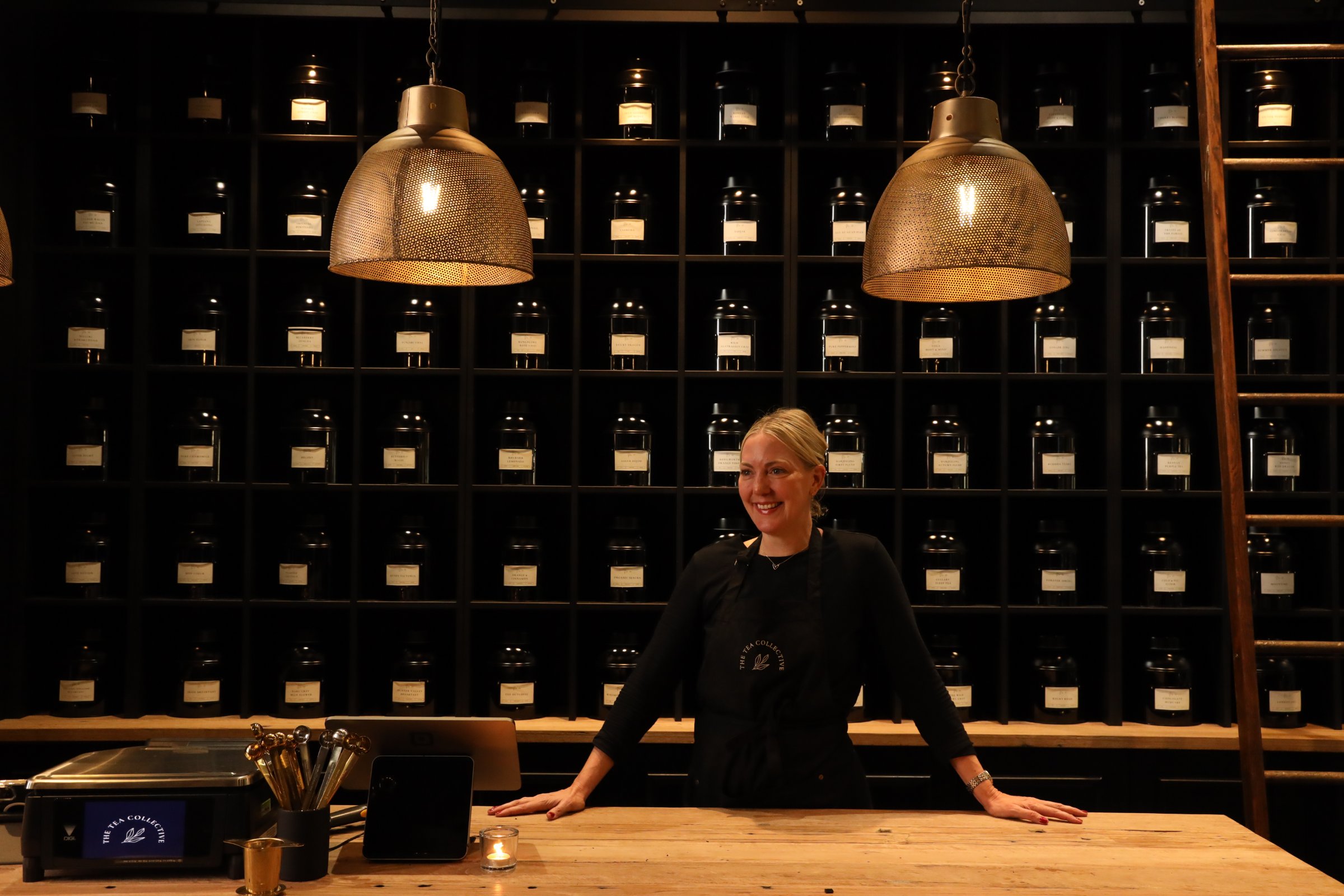 The Tea Collective QVB
