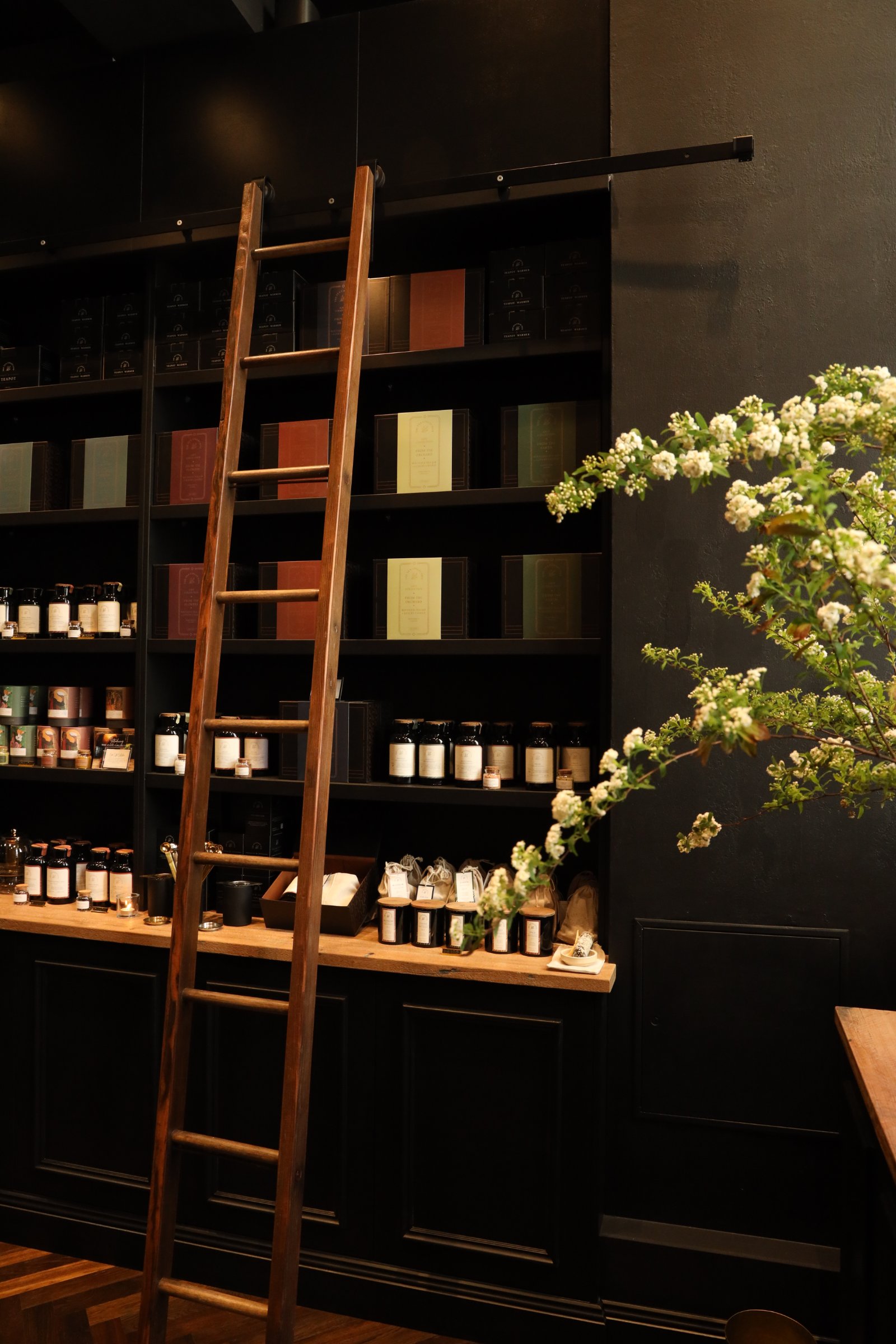 The Tea Collective QVB