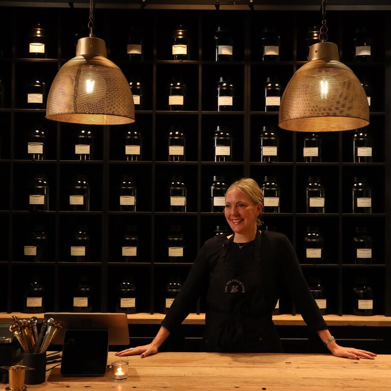 The Tea Collective QVB