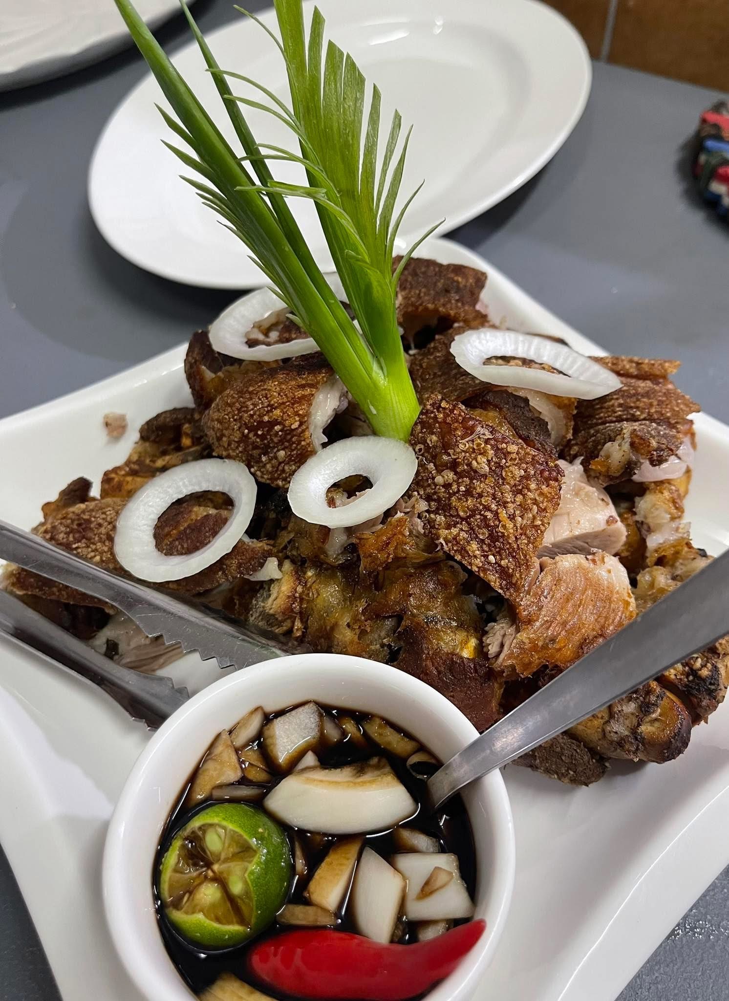 Kastelli Di Angelis Restaurant