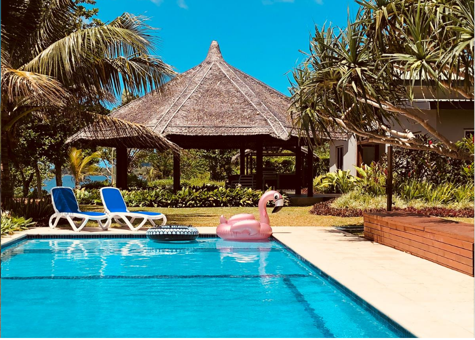 Seahorse Lodge Vanuatu