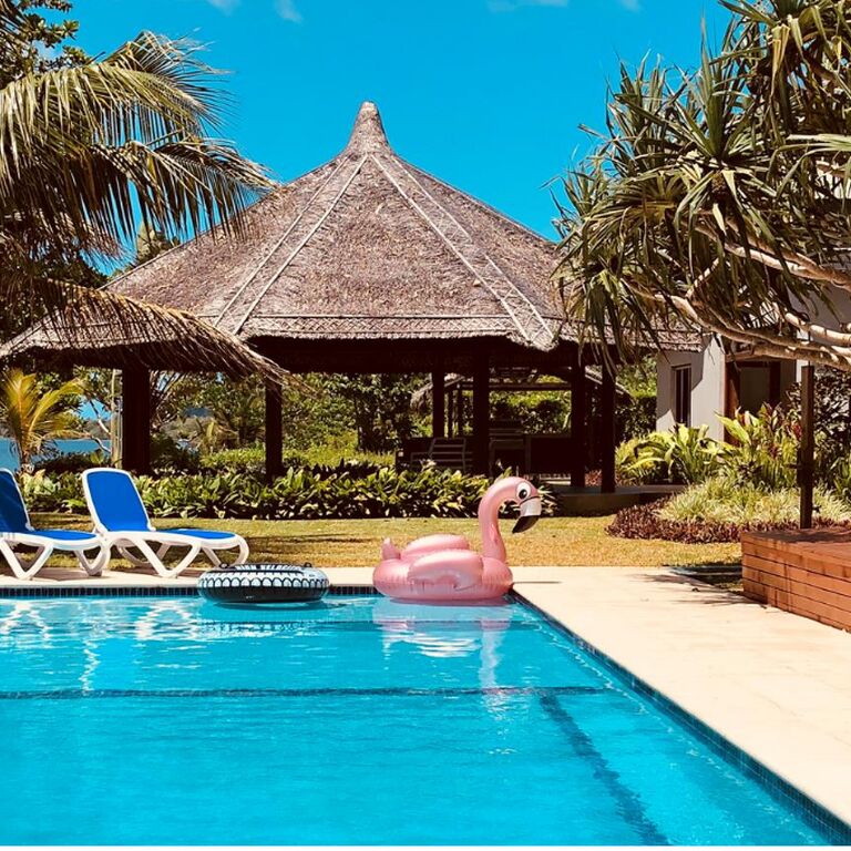Seahorse Lodge Vanuatu