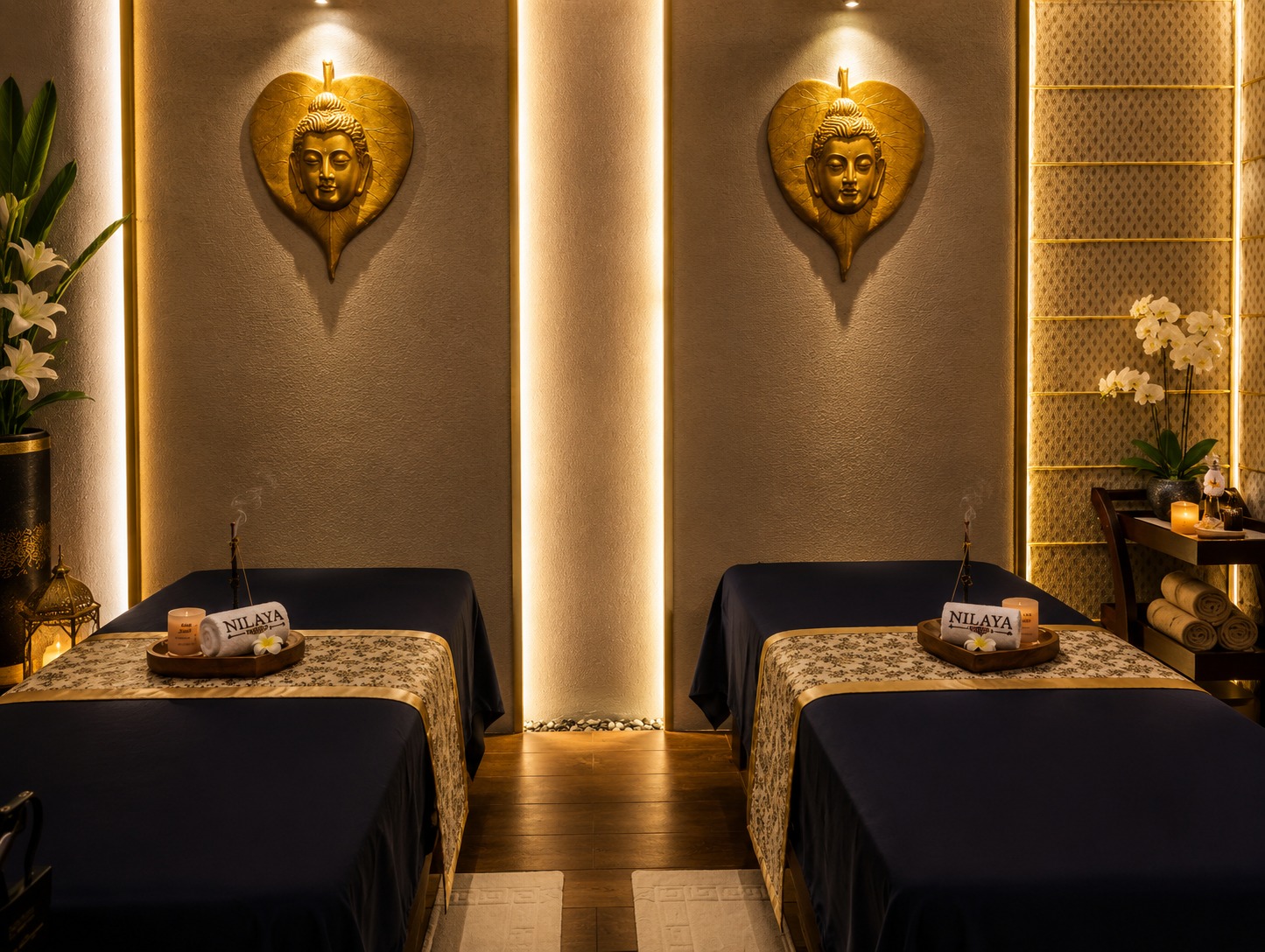 Nilaya Spa - Nainital
