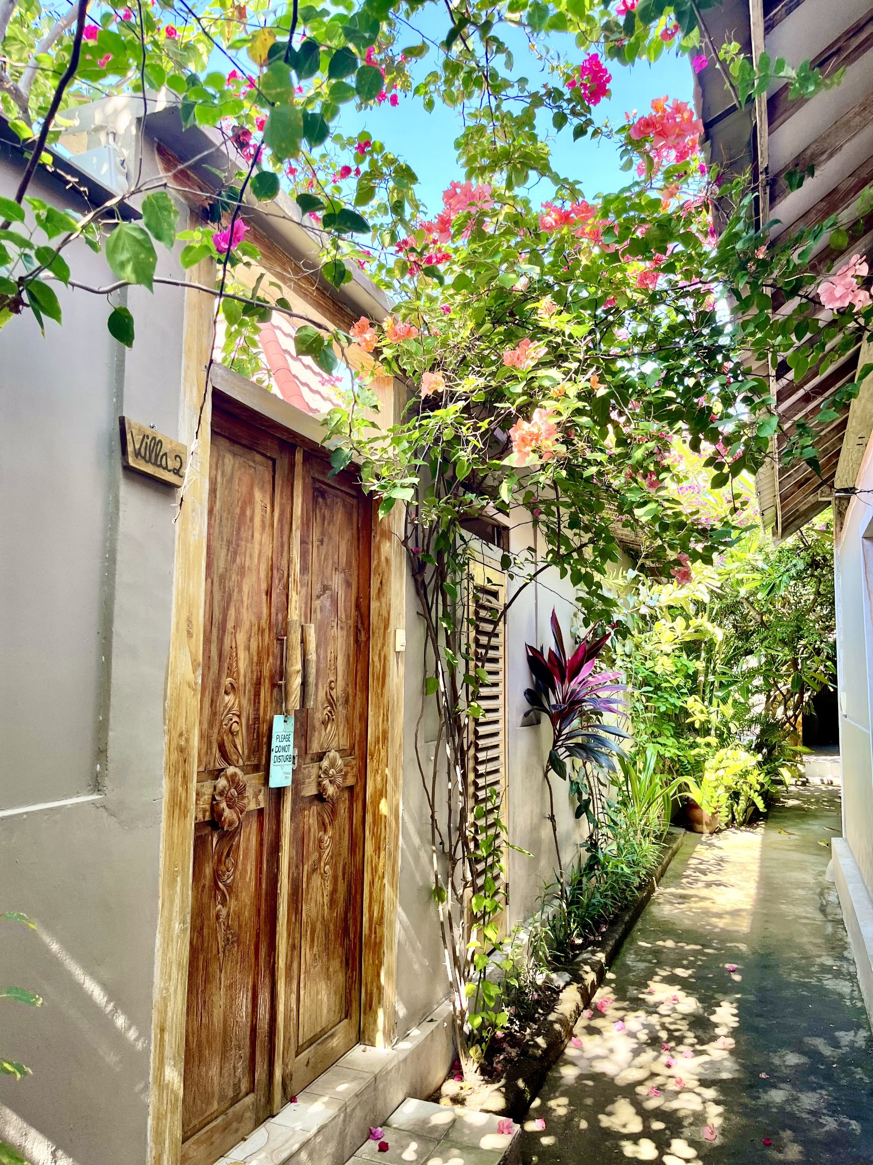 Private Pool Villas - Gili Air
