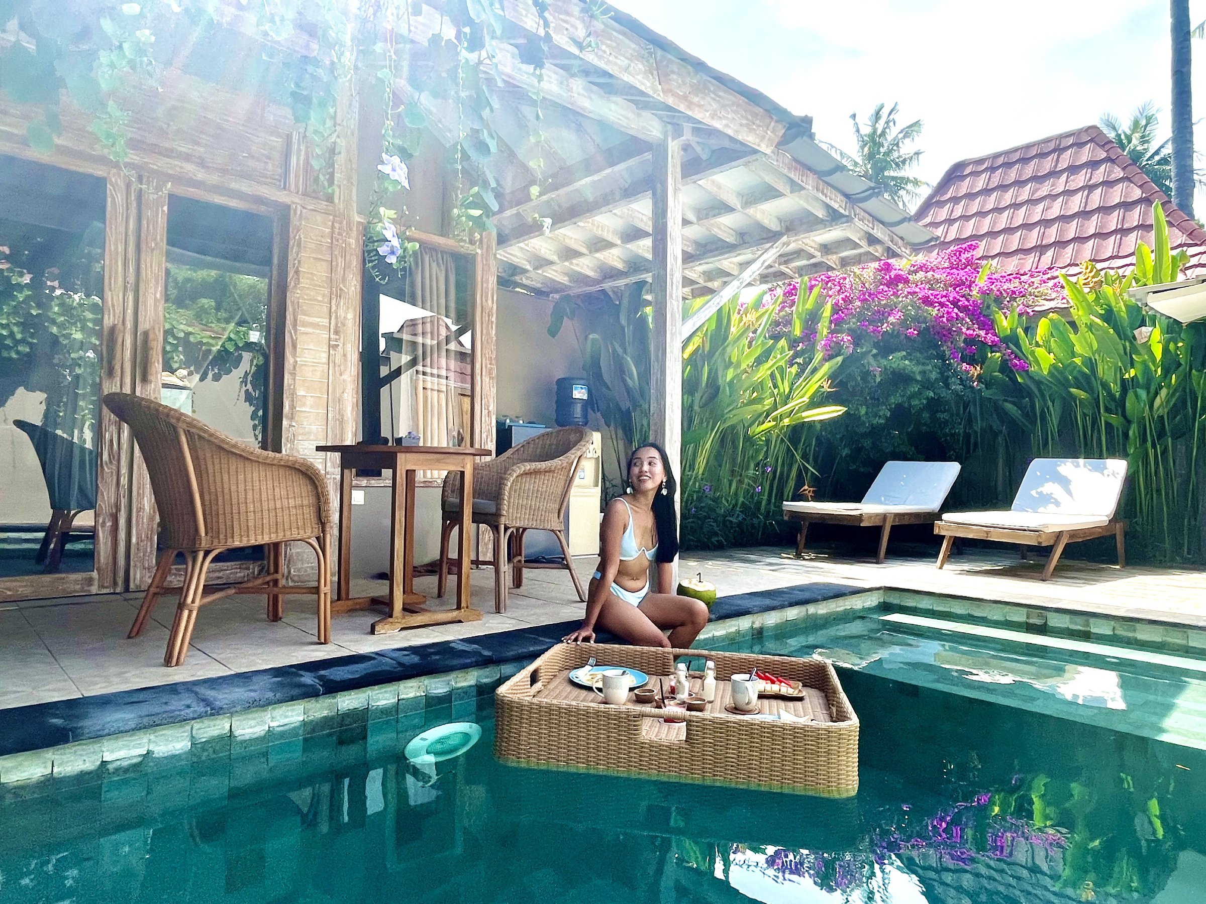 Private Pool Villas - Gili Air