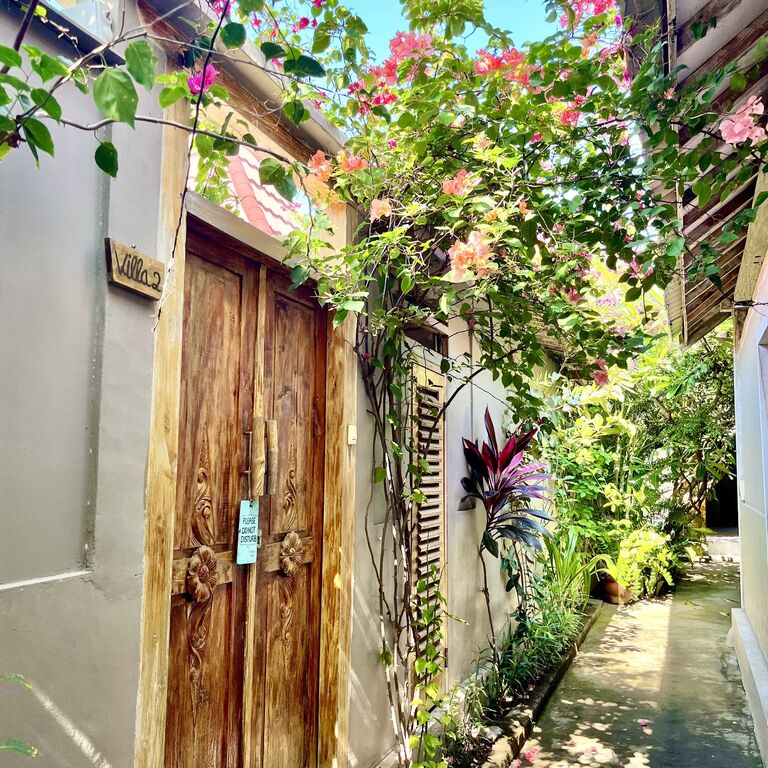 Private Pool Villas - Gili Air