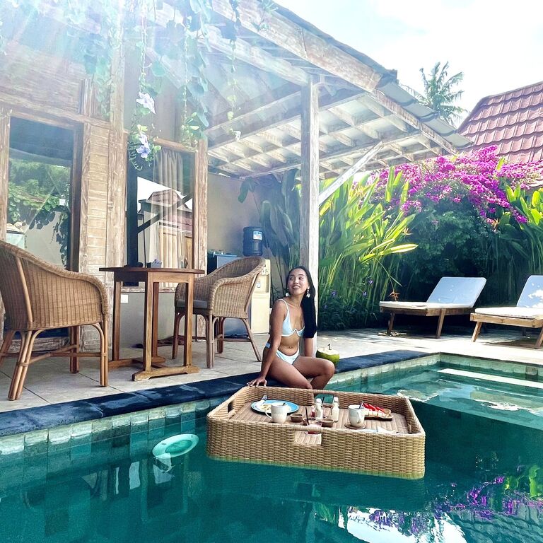 Private Pool Villas - Gili Air