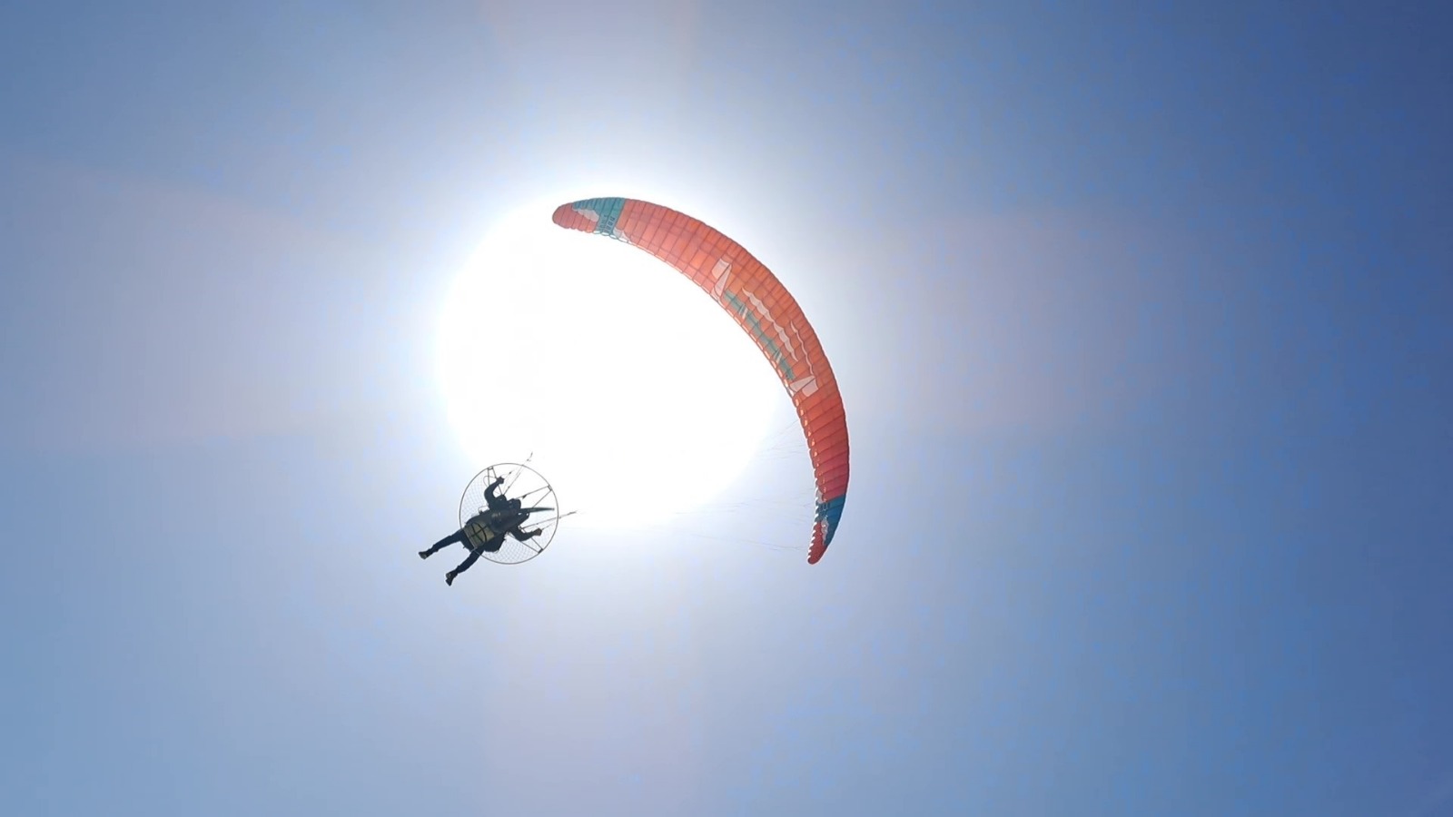 Israel Paragliding