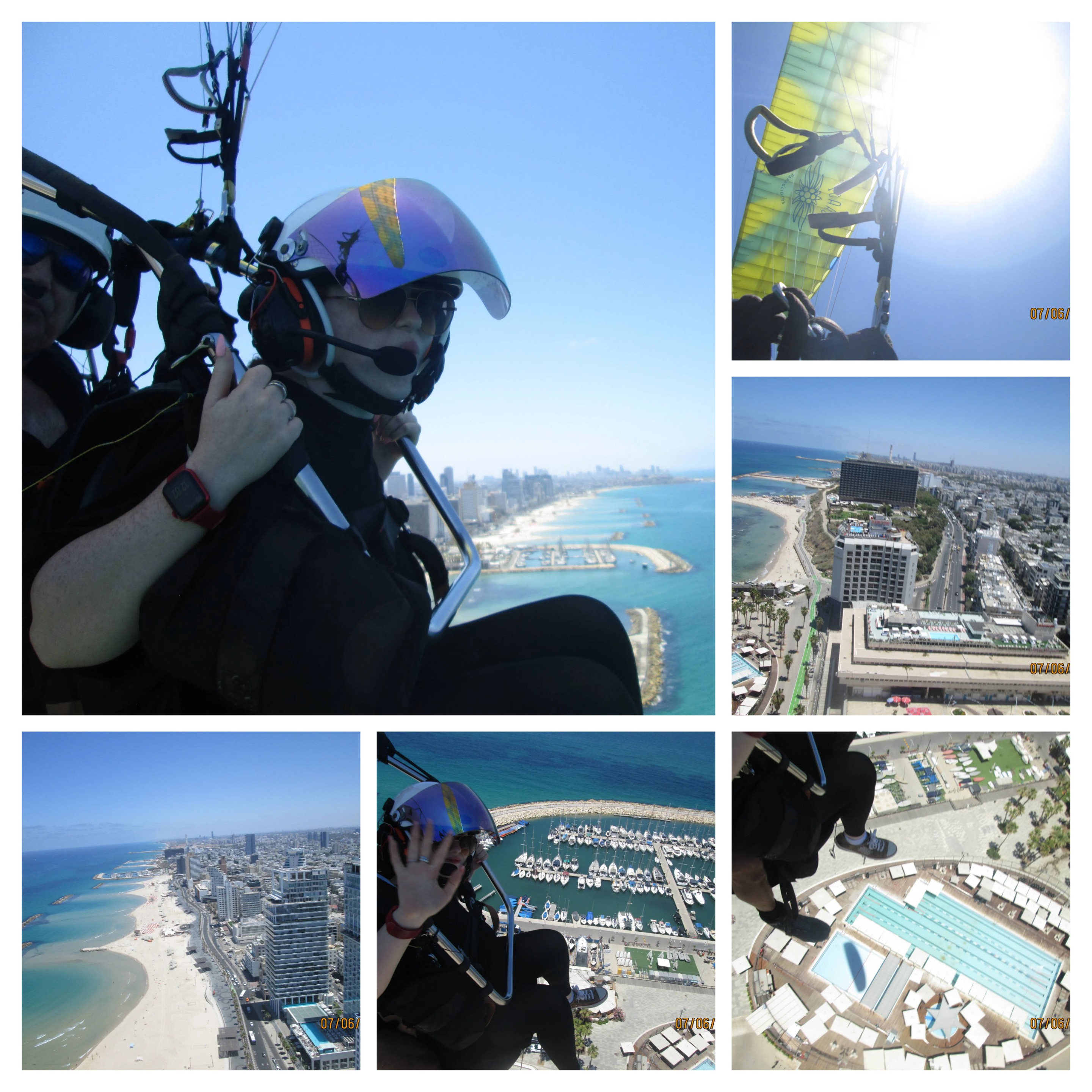 Israel Paragliding