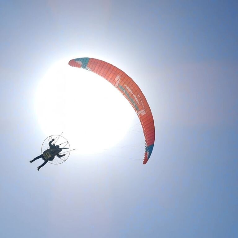 Israel Paragliding